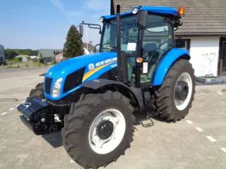 New holland - td 100