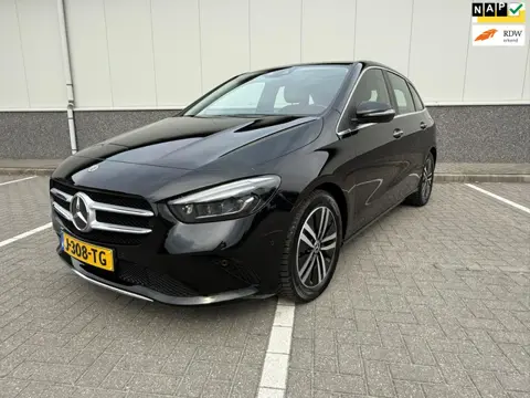 Mercedes-Benz B-klasse 180 Business Solution Luxury automaat trekhaak vol optie's