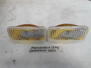 Fog lights Lamborghini Miura P400
