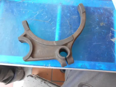 Selector fork 1st and reverse gear Ferrari Dino 206Gt-246 s1