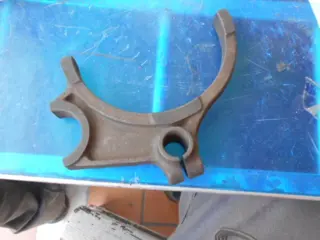 Selector fork 1st and reverse gear Ferrari Dino 206Gt-246 s1