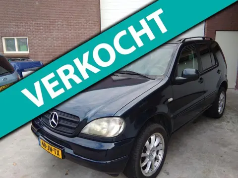 Mercedes-Benz M-klasse 270 CDI