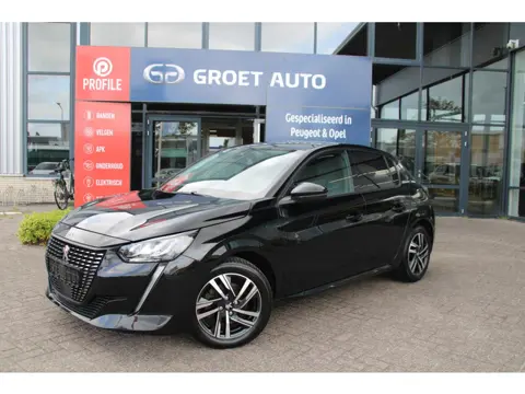 Peugeot 208 1.2 PureTech 100pk Allure Pack Airco Camera Carplay