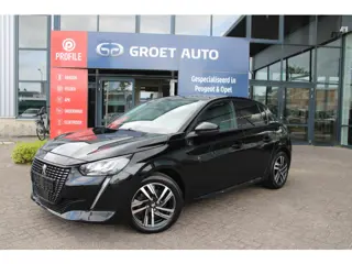 Peugeot 208 1.2 PureTech 100pk Allure Pack Airco Camera Carplay