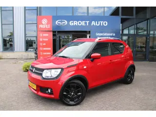 Suzuki Ignis 1.2 Select Airco Camera Stoelverwarming Trekhaak in nieuwstaat