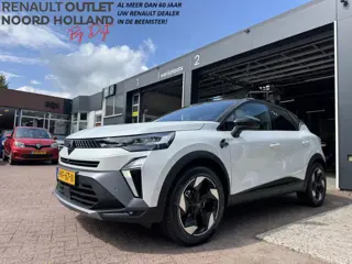 Renault Captur 1.6 E-Tech 145 esprit Alpine+Pack Light&Sound!!