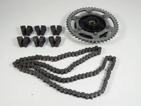 TANDWIELDRAGER Yamaha FAZER 600 2001 - 2003