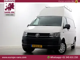 Volkswagen Transporter 2.0 TSI 150pk Benzine L2H3 Airco/Camera/Camper? BPM-VRIJ 03-2019