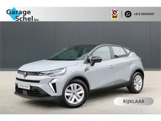 Renault Captur 1.0 TCe 90 Evolution - Carplay - Camera - LED - DAB - Rijklaar
