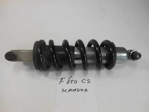 ACHTER SCHOKBREKER BMW F 650 CS Scarver 2000 - 2009