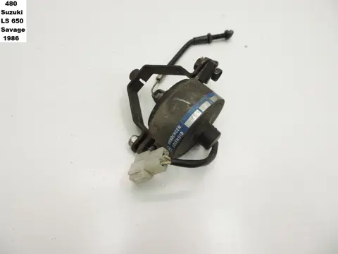 OVERIG Suzuki LS 650 1986 - 2004
