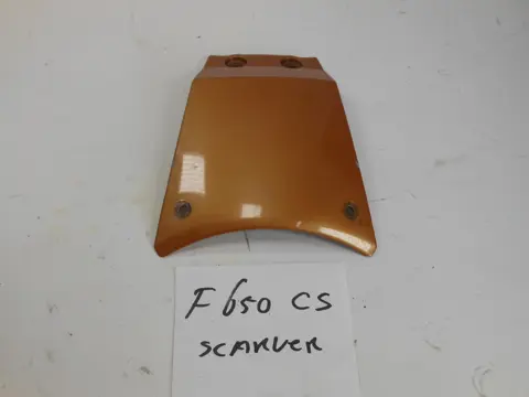 ACHTERKUIPDEEL BMW F 650 CS Scarver 2000 - 2009