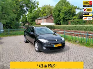 Renault Mégane Estate 1.2 TCe Limited Airco CC trekhaak navi pdc ALLINPRIJS