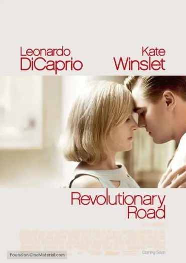 REVOLUTIONARY ROAD filmposter.