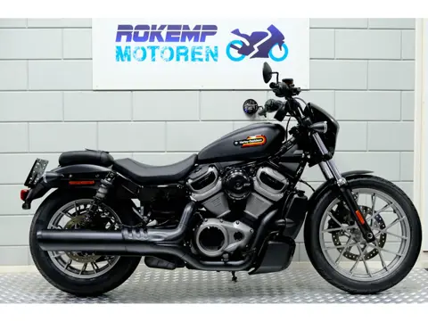Harley-Davidson NIGHTSTER SPECIAL 975 S (bj 2024)