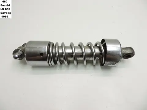 ACHTER SCHOKBREKER Suzuki LS 650 1986 - 2004
