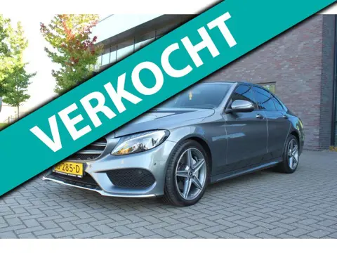 Mercedes-Benz C-klasse 200 CDI Business Solution Plus Upgrade Edition