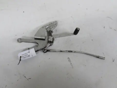 LINKER SCHETSPLAAT Yamaha YZF R1 2002 - 2003