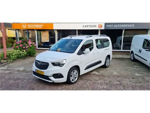 Opel Combo Tour Minicamper?1.2 Turbo L2H1 Edition 7p.