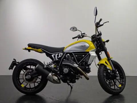 Ducati SCRAMBLER ICON (bj 2026)