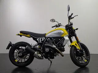 Ducati SCRAMBLER ICON (bj 2026)