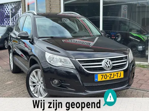 Volkswagen Tiguan 1.4 TSI Sport&Style 4Motion 4x4