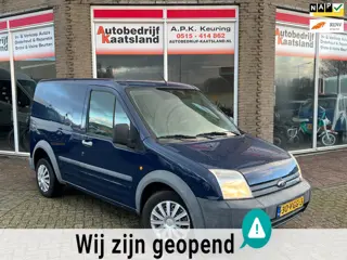 Ford Transit Connect T200S 1.8 TDCi Business Edition -