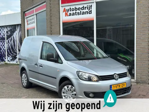 Volkswagen Caddy 1.6 TDI - Airco - Schuifdeur - NIEUWE APK -