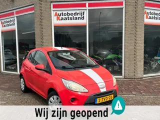 Ford Ka 1.2 Limited - Stuurbekr - Nieuwe Apk -