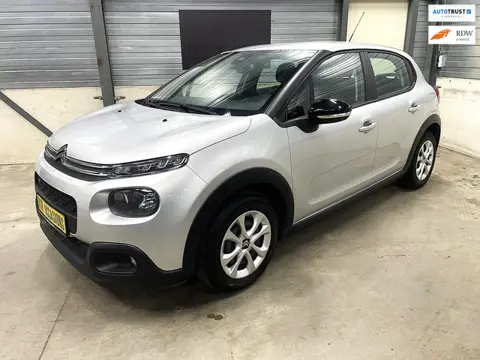 Citroen C3 1.2 PureTech Feel 2e eigenaar Dist riem vervangen