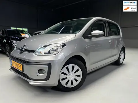 Volkswagen UP! 1.0 I 1e Eigen I New Apk +Kln Brt + Remmen I Dealer Onderh. I Clima I Cruise I Stoelv