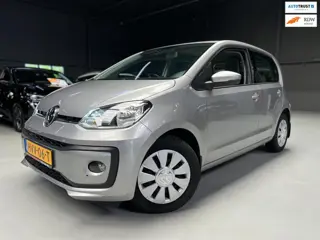 Volkswagen UP! 1.0 I 1e Eigen I New Apk +Kln Brt + Remmen I Dealer Onderh. I Clima I Cruise I Stoelv