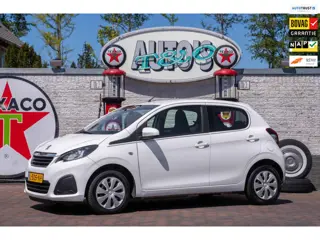 Peugeot 108 1.0 e-VTi Active 40.380 km +NAP NL-auto