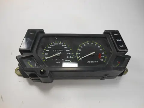 TELLERSET Kawasaki GPX 600 1988 - 1994