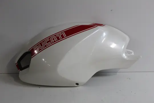TANKCOVER Ducati monster 1100 2010 - 2010