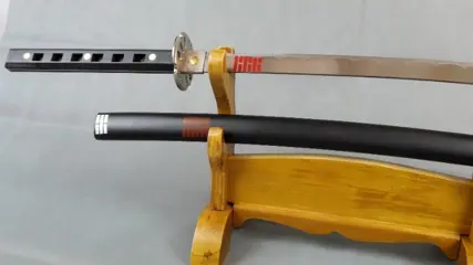 Samurai zwaard Gi JOE Film (sabel, mes, zwaarden, dolk