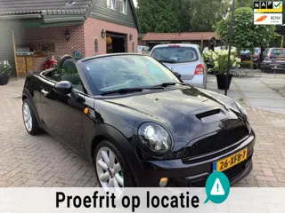Mini Mini Roadster 1.6 Cooper S Chili (Cabrio) NIEUWE APK 08-2026