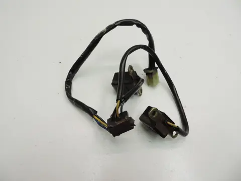 PULSGEVER Kawasaki LTD 454 1985 - 1995