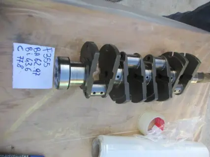 Crankshaft Ferrari 355
