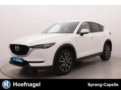 Mazda CX-5 2.0 SkyActiv-G 165 GT-Luxury | Camera | Cruise Control | HeadUp Display | Stoel-/Stuurver