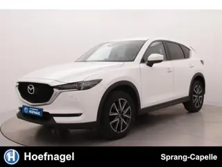 Mazda CX-5 2.0 SkyActiv-G 165 GT-Luxury | Camera | Cruise Control | HeadUp Display | Stoel-/Stuurver