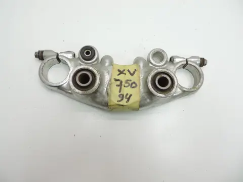 KROONPLAAT Yamaha XV 750 Virago 1988 - 1998