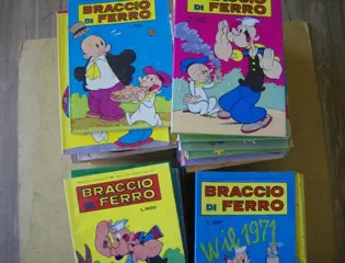 Popeye pocket italiaans 1 adv6310