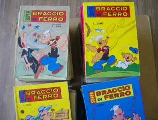 Popeye pocket italiaans 2 adv6311