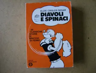Popeye diavoli pocket italiaans adv6327