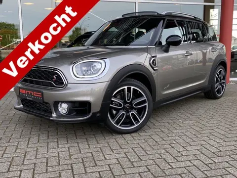 MINI Countryman 2.0 Cooper S ALL4 Chili Mini Countryman Cooper S all 4 automaat uit 11e maand 2017 i