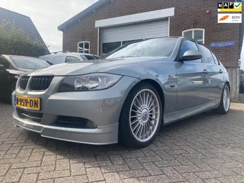 Alpina BMW ALPINA D3 Bj 2007 Unieke auto, Inruil is mogelijk