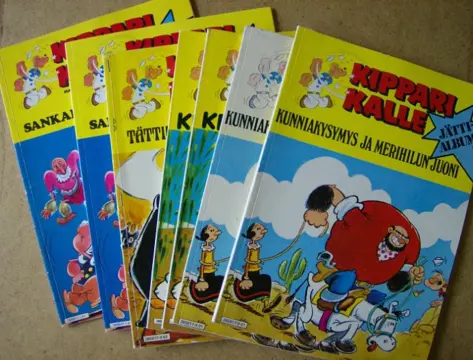 Popeye album fins adv6365