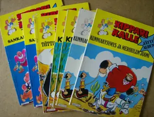 Popeye album fins adv6365