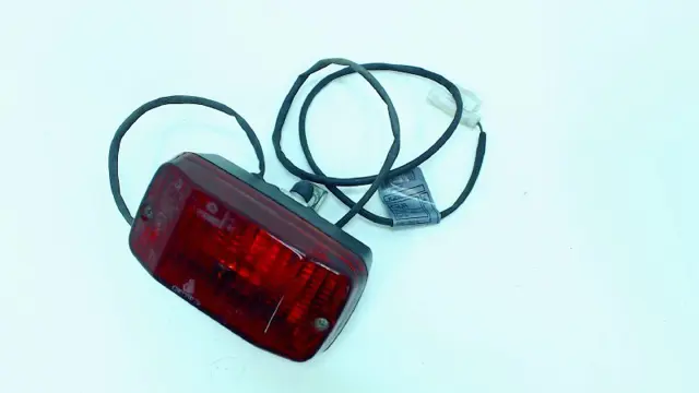ACHTER LICHT BMW R 1200 RT 2010 - 2013
